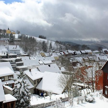 Tolles Schoenes Ferienhaus Mit Grosser Grillterrasse Fuer 12 Personen Im Harz Sankt Andreasberg Exteriör bild