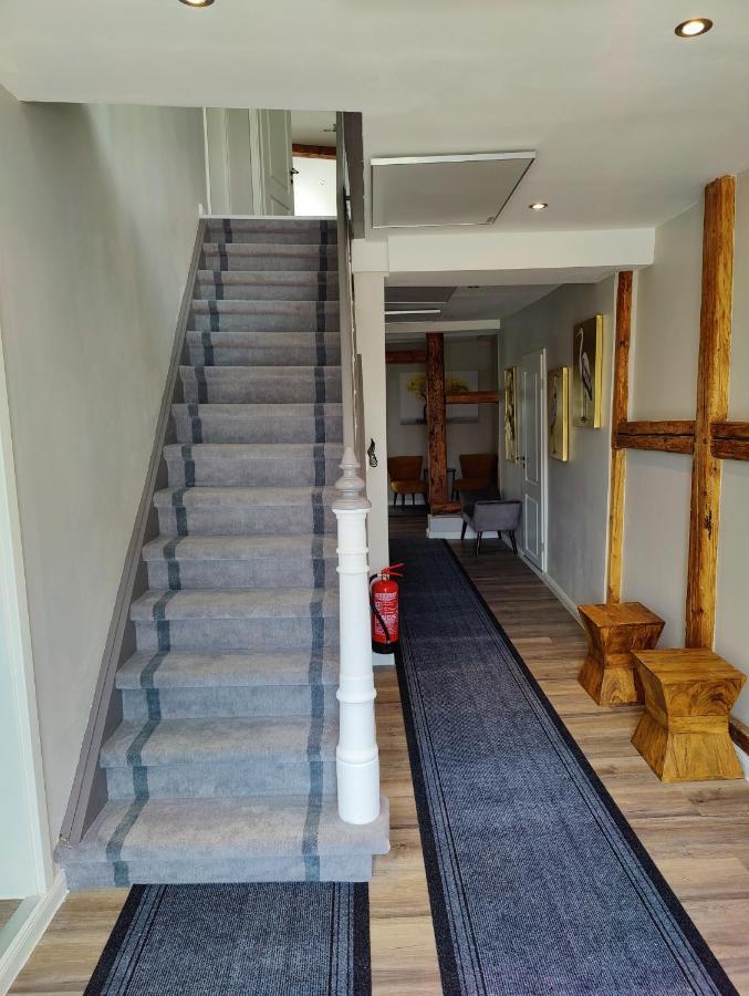 Tolles Schoenes Ferienhaus Mit Grosser Grillterrasse Fuer 12 Personen Im Harz Sankt Andreasberg Exteriör bild